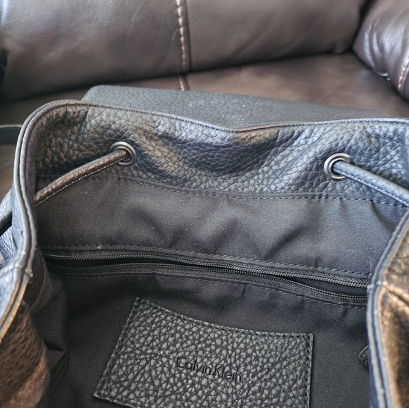 Calvin Klein backpack - Picture 7 of 7